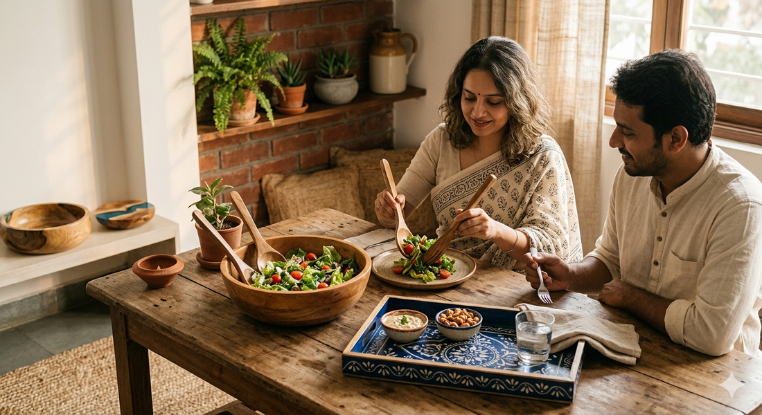 Why Handcrafted Wooden Homeware Is Defining the Future of Thoughtful Living in India