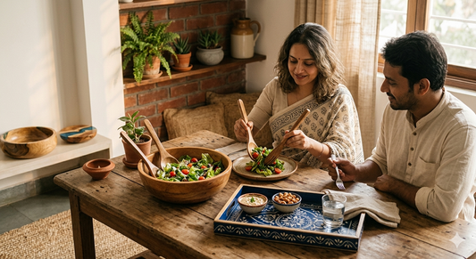 Why Handcrafted Wooden Homeware Is Defining the Future of Thoughtful Living in India