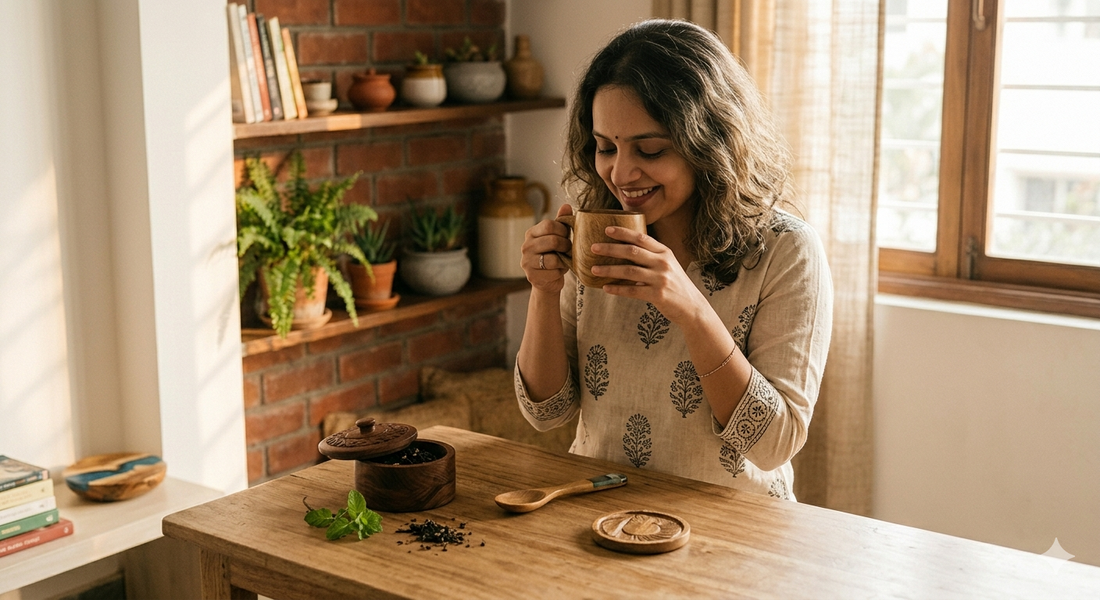 Your Home Is Defined by What You Choose to Live With