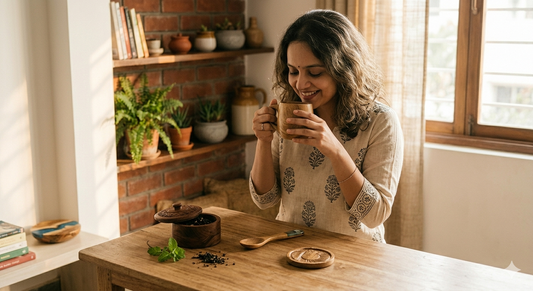 Your Home Is Defined by What You Choose to Live With