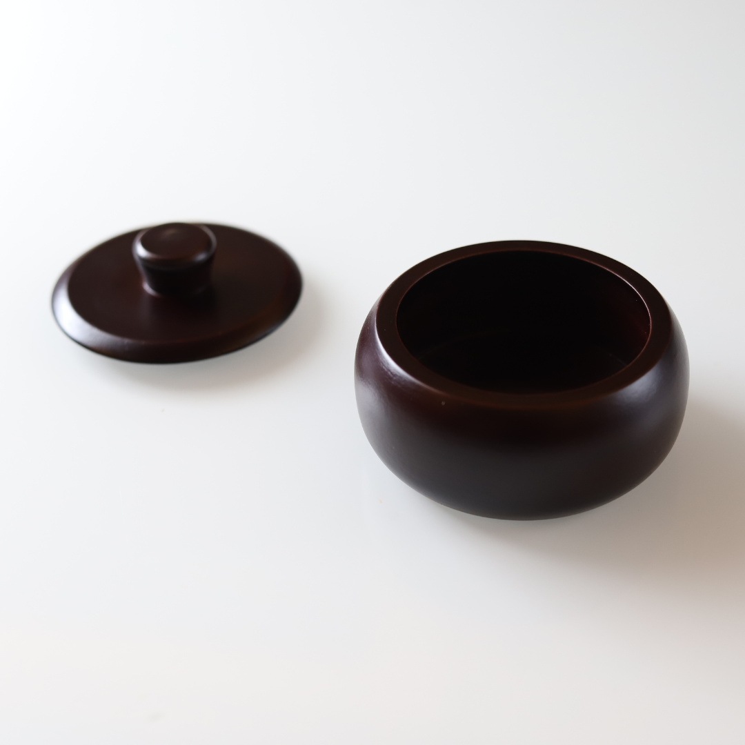 Circular Tray and Bowl set (Set of 3) [Rotating]