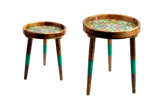 Epoxy Mango-Wood Table 1