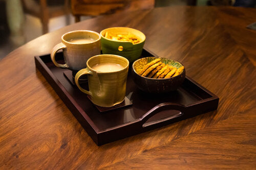 Multi-purpose Serving Trays [Set of 3]
