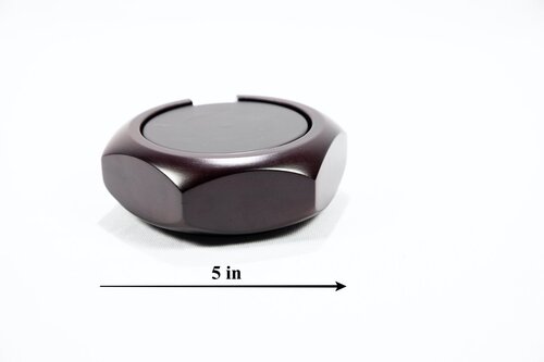 Round Coaster [Hexagon case]