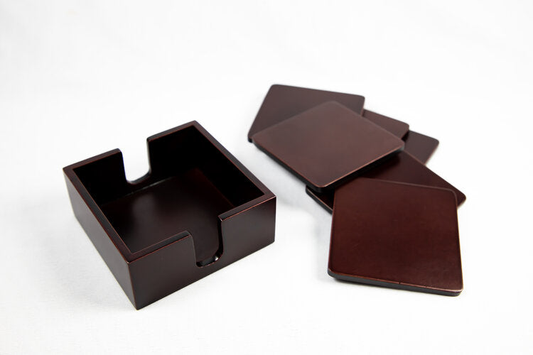 Tea Coaster [Square]
