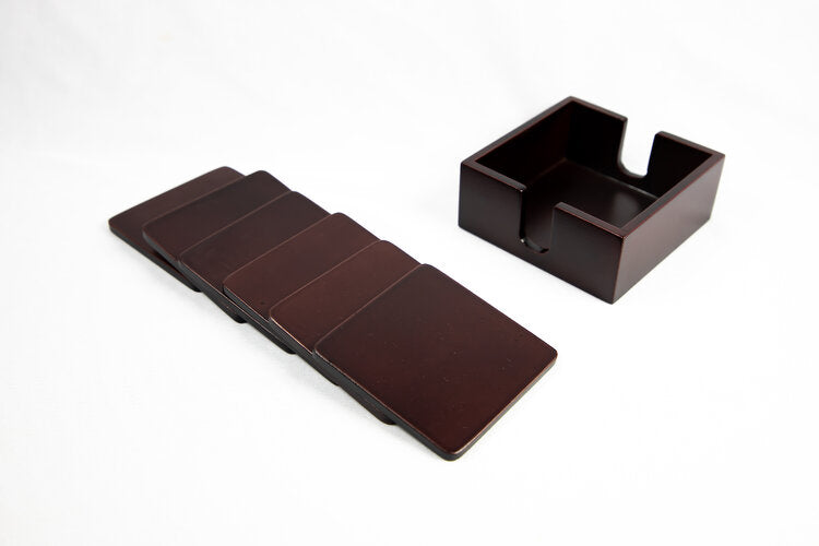 Tea Coaster [Square]