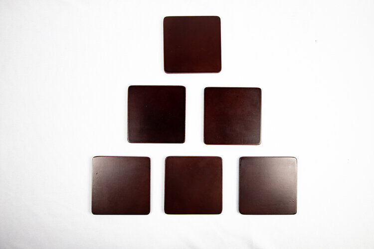 Tea Coaster [Square]