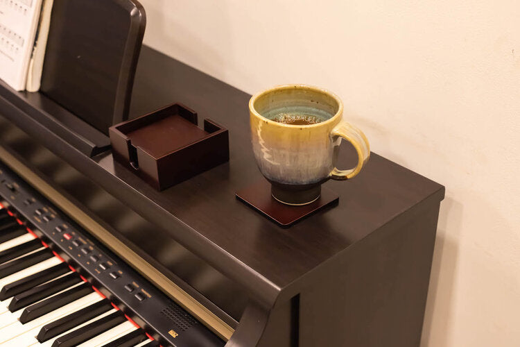 Tea Coaster [Square]