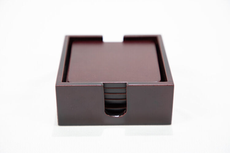 Tea Coaster [Square]
