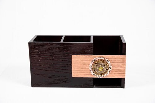 Cutlery stand and Napkin Holder 2