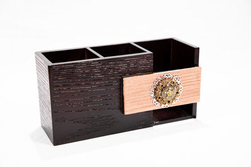 Cutlery stand and Napkin Holder 2