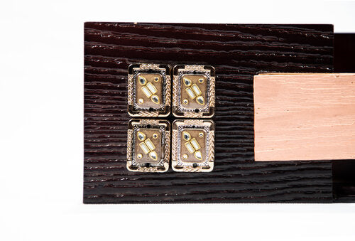 Cutlery stand and Napkin Holder 1