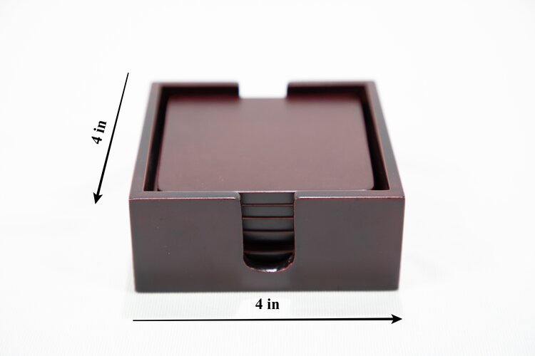 Tea Coaster [Square]
